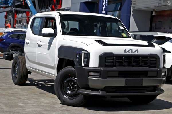 2025 Kia Tasman