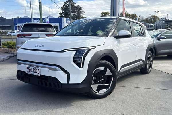 2026 Kia EV3