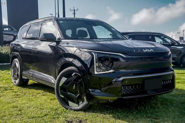 2026 Kia EV5