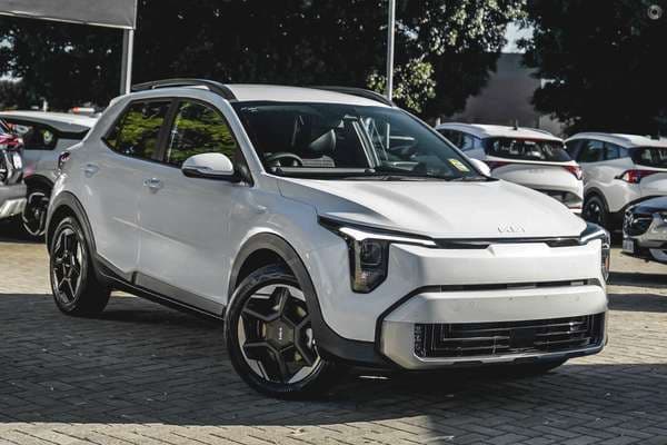 2026 Kia Stonic
