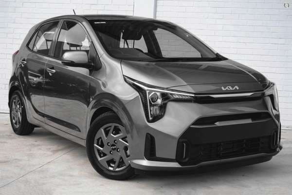 2026 Kia Picanto