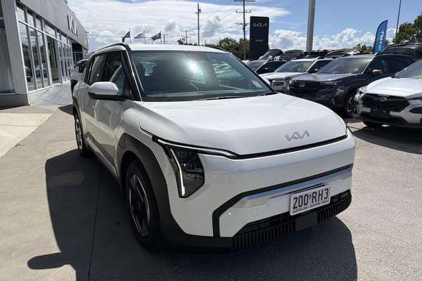 2026 Kia EV3