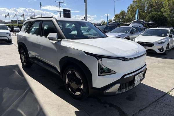 2026 Kia EV5