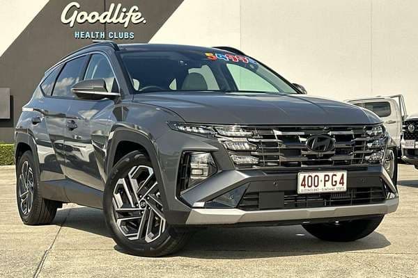 2025 Hyundai Tucson
