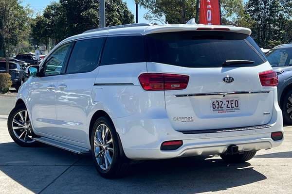 2019 Kia Carnival